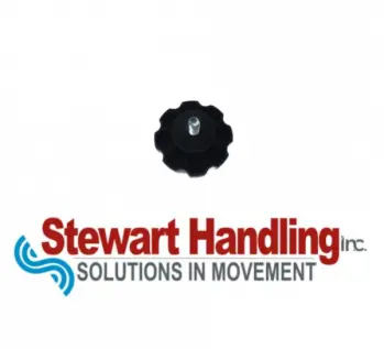 NestaFlex Caster Height Adjustment Knob. Part #27